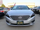 SILVER, 2017 HYUNDAI SONATA Thumnail Image 5