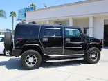 BLACK, 2006 HUMMER H2 LUXURY 4WD Thumnail Image 9