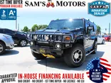 BLACK, 2006 HUMMER H2 LUXURY 4WD Thumnail Image 1