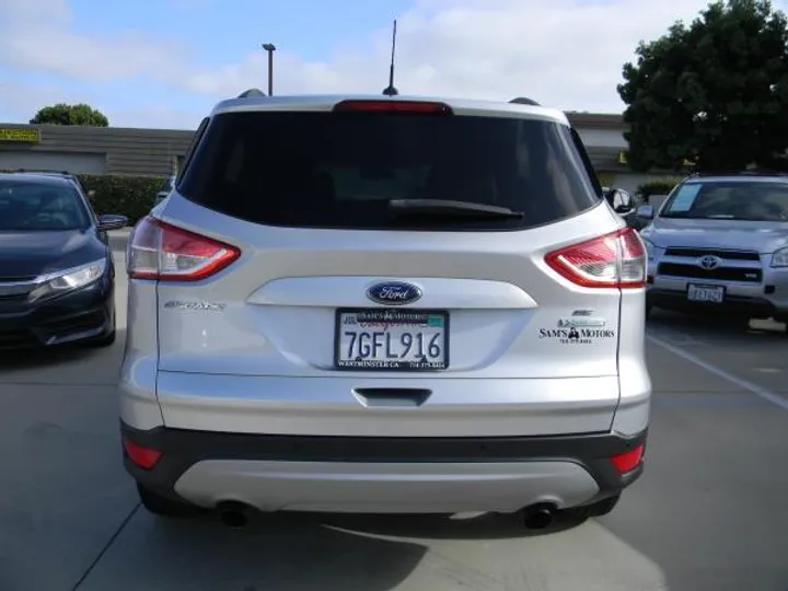 SILVER, 2014 FORD ESCAPE Image 4