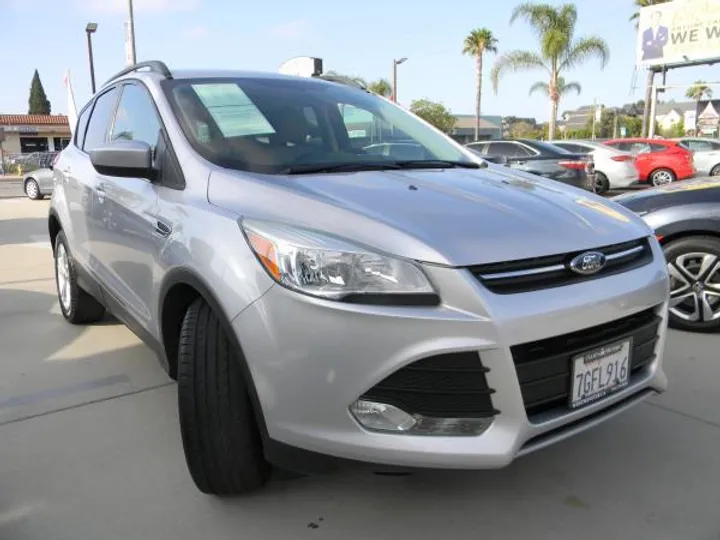 SILVER, 2014 FORD ESCAPE Image 6