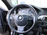 BLACK, 2012 BMW 5 SERIES Thumnail Image 12