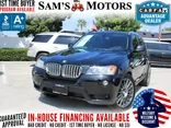 BLACK, 2013 BMW X3 LUXURYAWD Thumnail Image 1