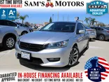 SILVER, 2015 HONDA ACCORD Thumnail Image 1