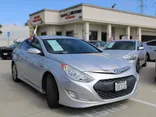 SILVER, 2013 HYUNDAI SONATA Thumnail Image 3