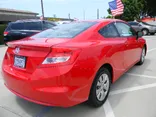 RED, 2012 HONDA CIVIC Thumnail Image 2