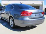 GRAY, 2015 VOLKSWAGEN PASSAT LIMITED EDITION S Thumnail Image 4