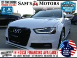 WHITE, 2014 AUDI A4 Thumnail Image 1