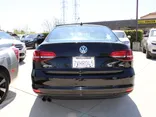 BLACK, 2016 VOLKSWAGEN JETTA Thumnail Image 2