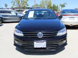 BLACK, 2016 VOLKSWAGEN JETTA Thumnail Image 3