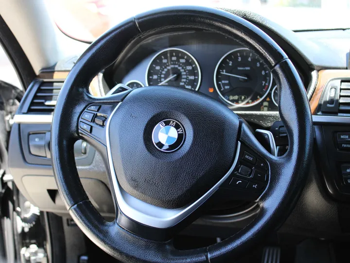 BLACK, 2015 BMW 4 SERIES Image 16