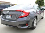 GRAY, 2016 HONDA CIVIC Thumnail Image 2