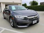 GRAY, 2016 HONDA CIVIC Thumnail Image 5