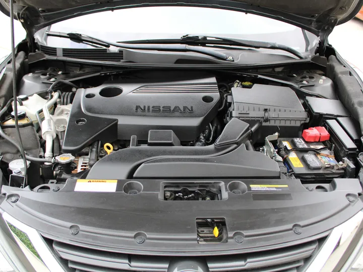 GRAY, 2016 NISSAN ALTIMA Image 25