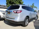 SILVER, 2016 CHEVROLET TRAVERSE Thumnail Image 2