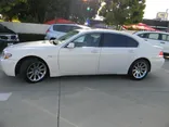 WHITE PEARL, 2005 BMW 7 SERIES Thumnail Image 7