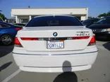 WHITE PEARL, 2005 BMW 7 SERIES Thumnail Image 3