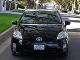 BLACK, 2010 TOYOTA PRIUS Thumnail Image 2