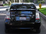 BLACK, 2010 TOYOTA PRIUS Thumnail Image 5