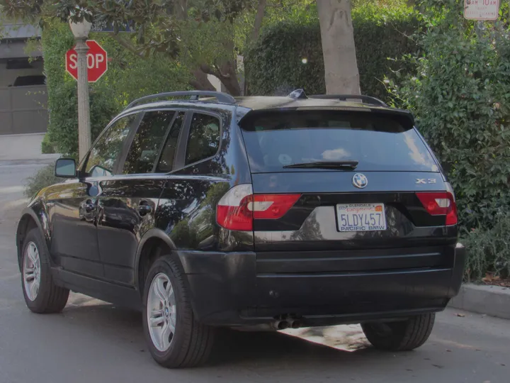 2004 BMW X3 Image 7