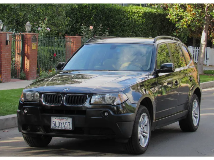 2004 BMW X3 Image 1