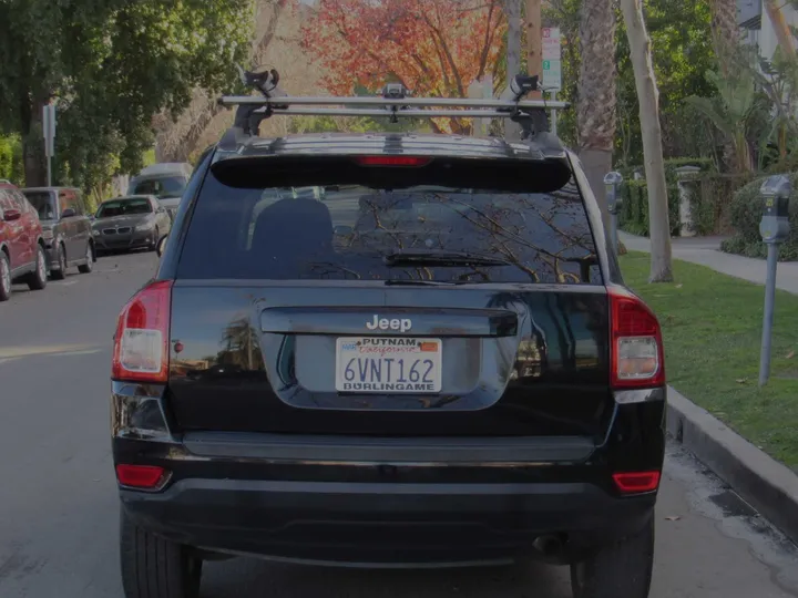 2012 JEEP COMPASS Image 5