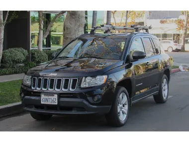 2012 JEEP COMPASS Image 6