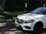 WHITE, 2014 MERCEDES-BENZ E-CLASS Thumnail Image 9