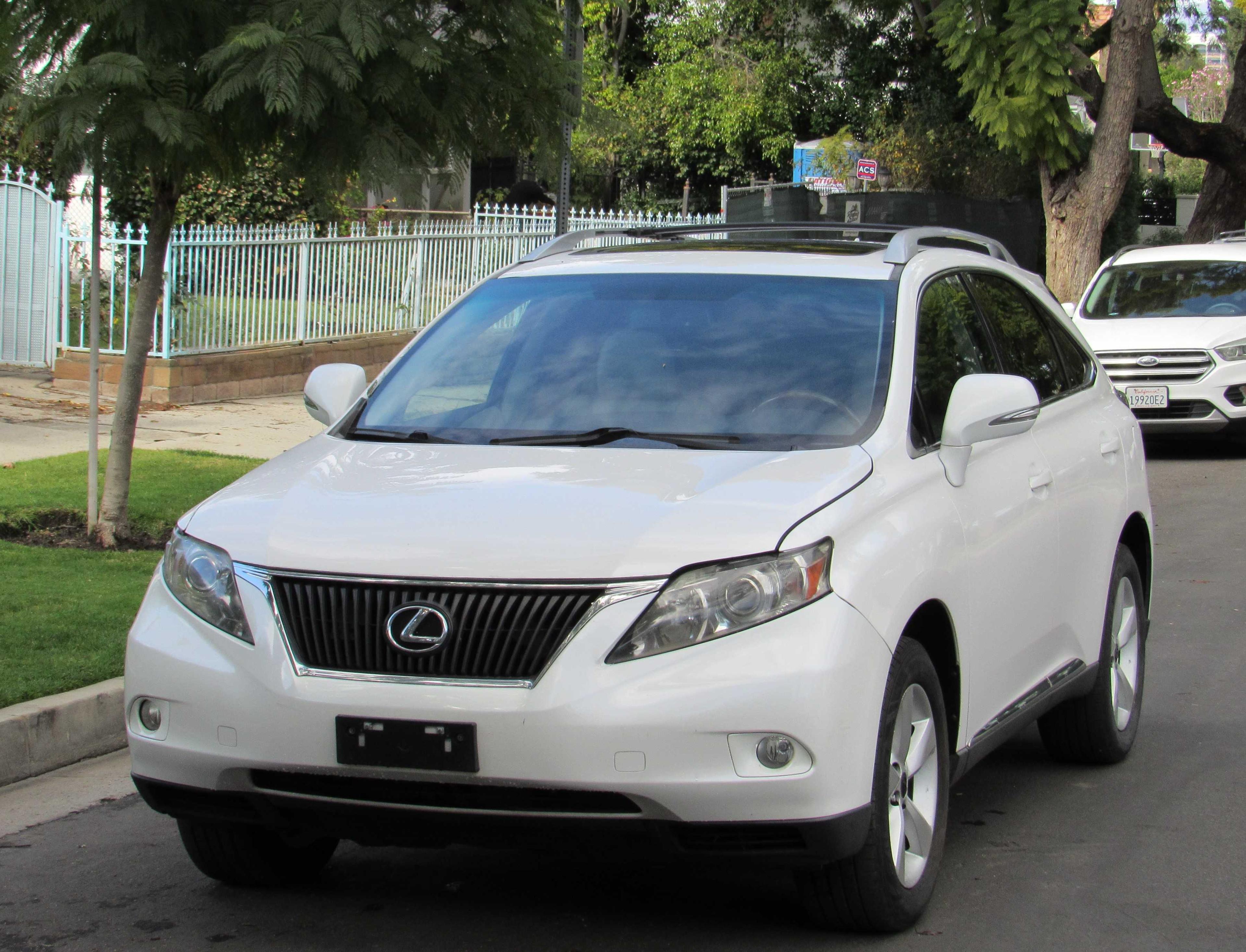 2010 Lexus RX