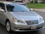 SILVER, 2011 LEXUS ES 350 Thumnail Image 4