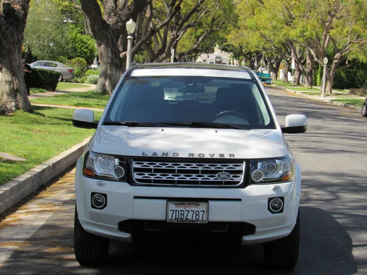 2013 LAND ROVER LR2 Image 3