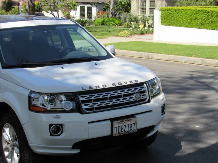 2013 LAND ROVER LR2 Image 5