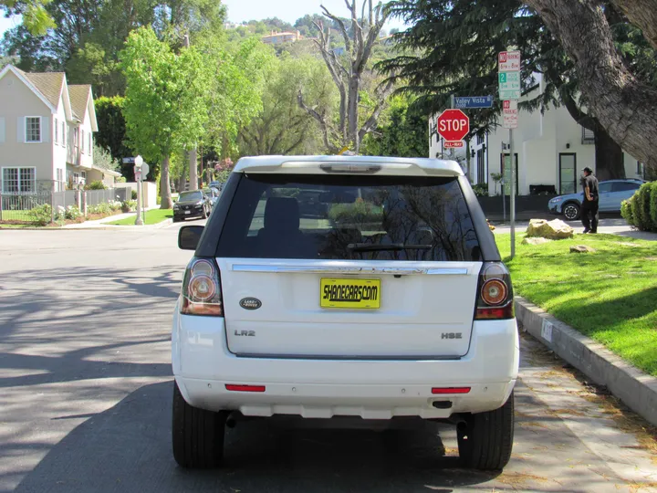 2013 LAND ROVER LR2 Image 7