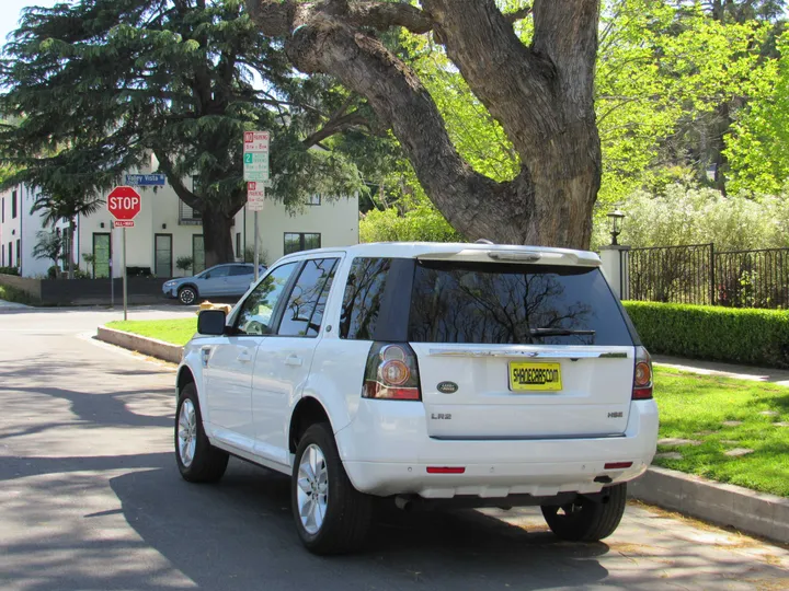 2013 LAND ROVER LR2 Image 9