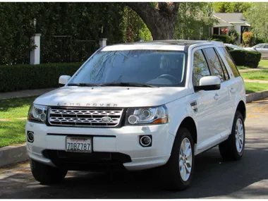 2013 LAND ROVER LR2 Image 20