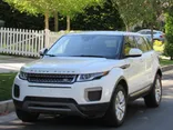 WHITE, 2017 LAND ROVER RANGE ROVER EVOQUE Thumnail Image 1