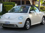 CREAM, 2003 VOLKSWAGEN NEW BEETLE Thumnail Image 8