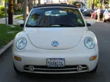 CREAM, 2003 VOLKSWAGEN NEW BEETLE Thumnail Image 9