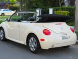 CREAM, 2003 VOLKSWAGEN NEW BEETLE Thumnail Image 6