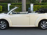 CREAM, 2003 VOLKSWAGEN NEW BEETLE Thumnail Image 7