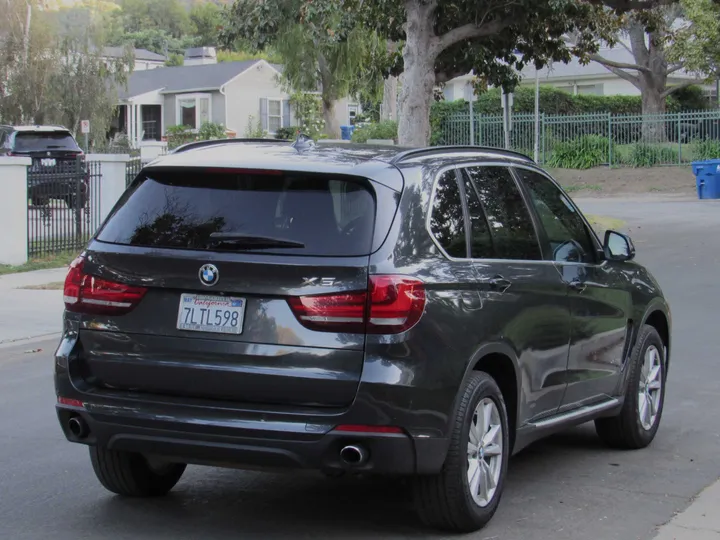 2015 BMW X5 Image 4