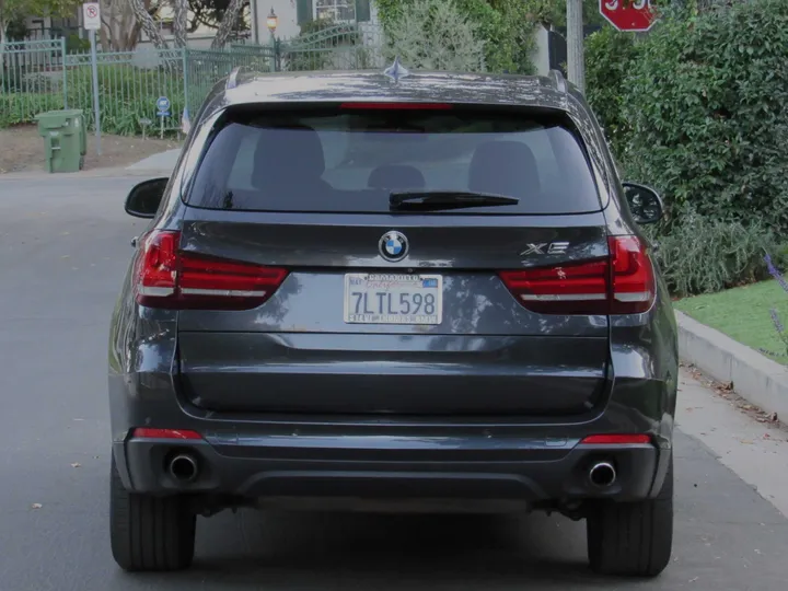 2015 BMW X5 Image 5