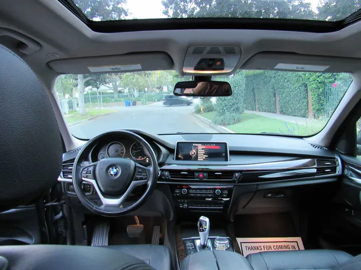 2015 BMW X5 Image 17