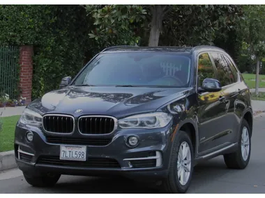2015 BMW X5 Image 