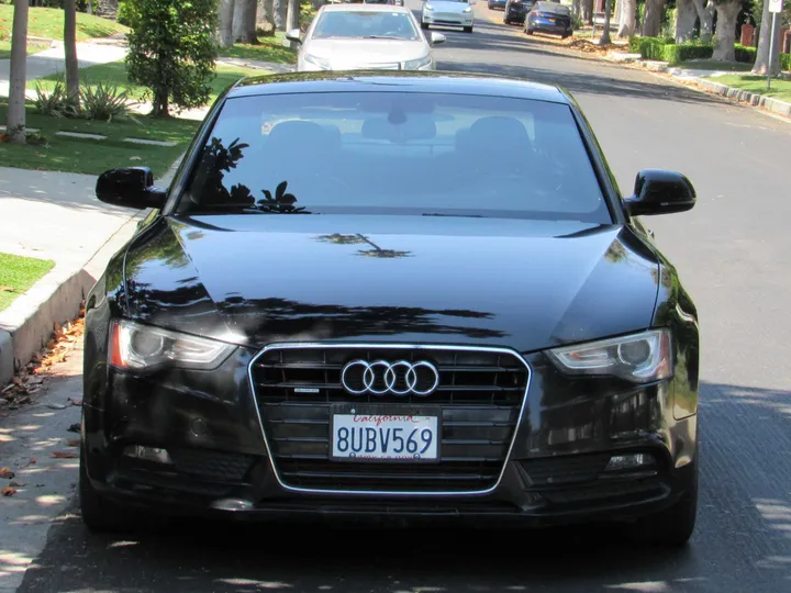 2013 AUDI A5 Image 2