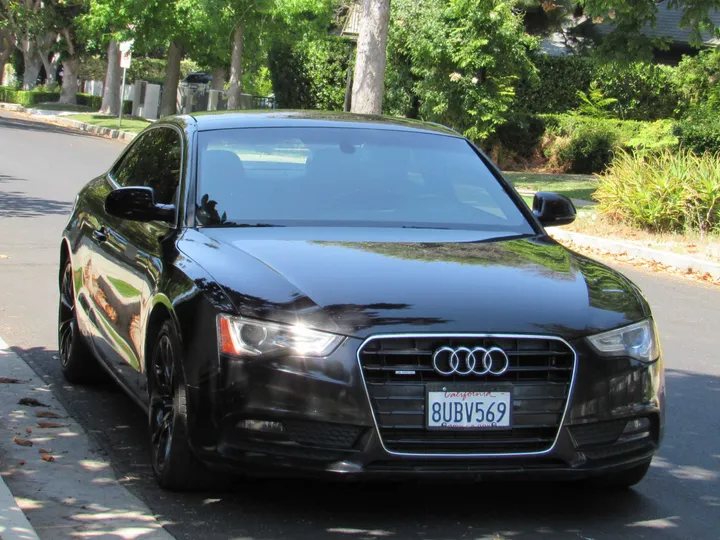 2013 AUDI A5 Image 3