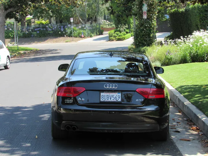 2013 AUDI A5 Image 5