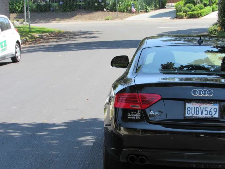 2013 AUDI A5 Image 6