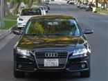 BLACK, 2011 AUDI A4 Thumnail Image 2