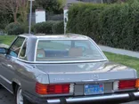 GRAY, 1985 MERCEDES-BENZ 380SL Thumnail Image 11